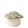 Felted Mushroom Door Stop