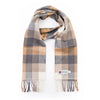 John Hanly & Co Fine Merino Brushed Wool (100% merino) Scarf