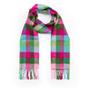 John Hanly & Co Fine Merino Brushed Wool (100% merino) Scarf