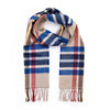 John Hanly & Co Fine Merino Brushed Wool (100% merino) Scarf