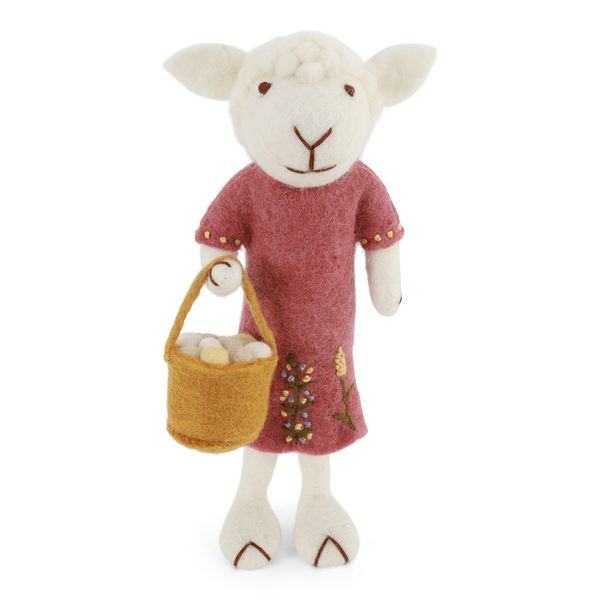 Girl Sheep