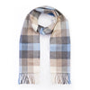 John Hanly & Co Fine Merino Brushed Wool (100% merino) Scarf