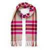 John Hanly & Co Fine Merino Brushed Wool (100% merino) Scarf