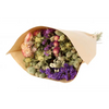 Flower Bouquet - Large Floral Round