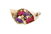 Flower Bouquet Small Round