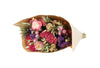 Flower Bouquet - Large Floral Round