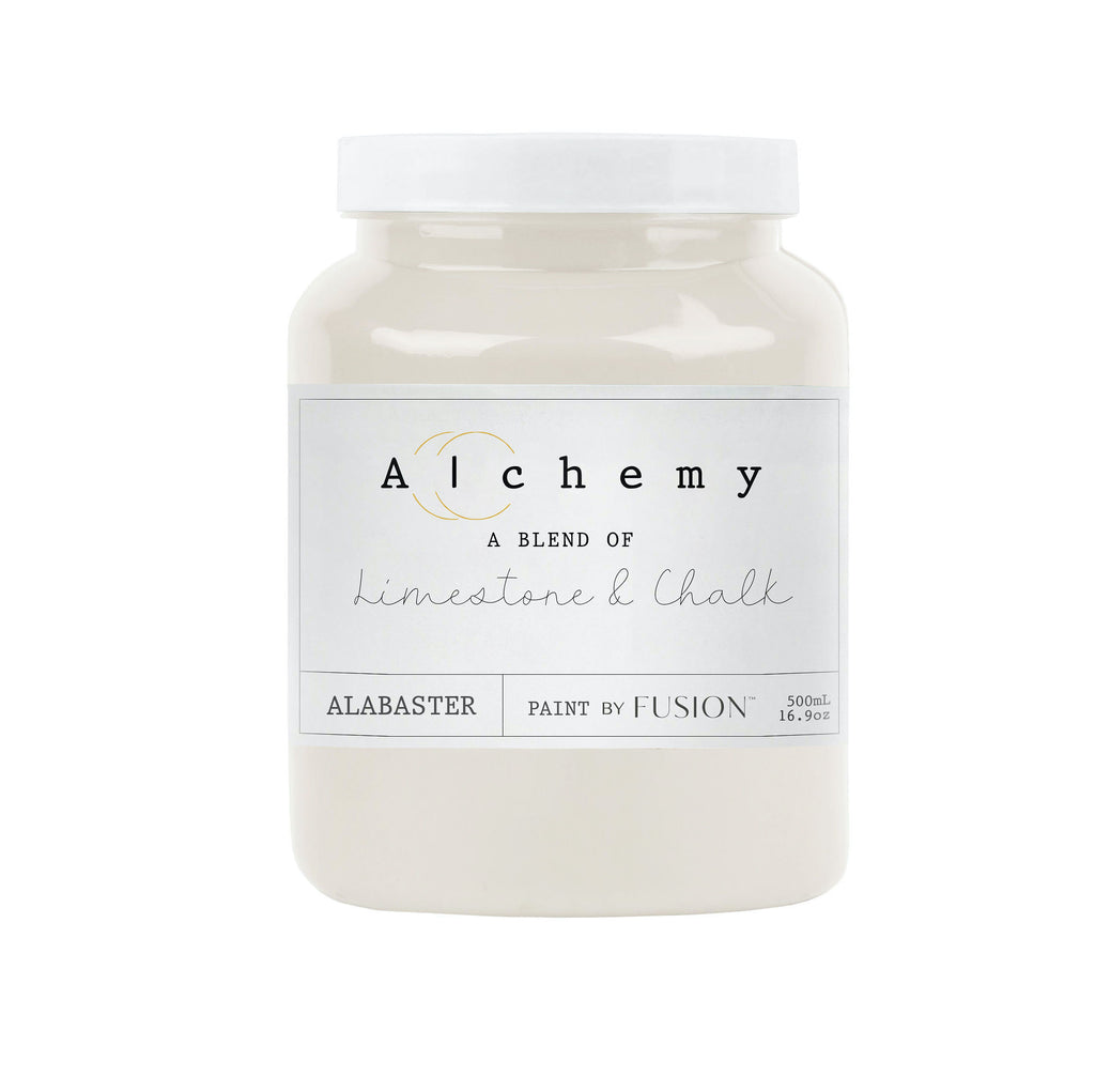 ALCHEMY LIMESTONE & CHALK PAINT by Fusion Mineral Paint- 500mL (Copy)