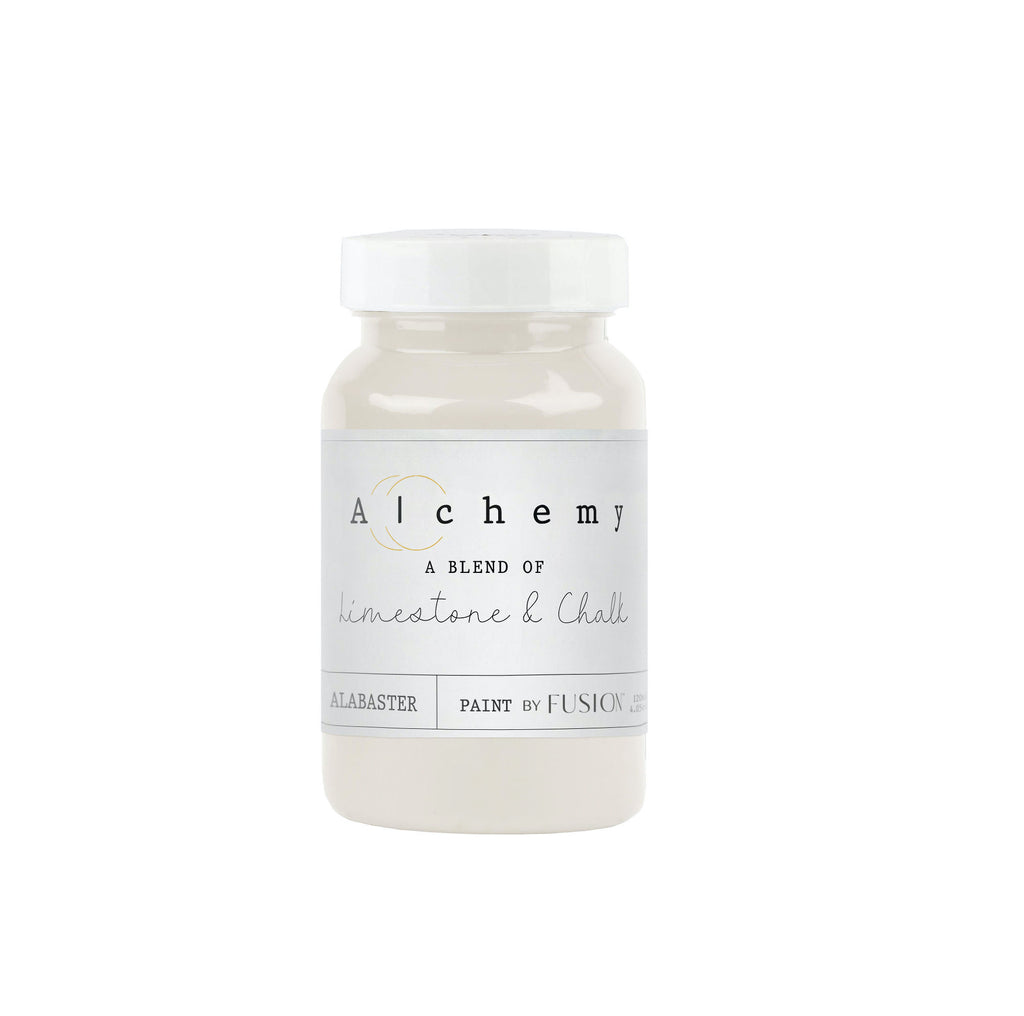 ALCHEMY LIMESTONE & CHALK PAINT by Fusion Mineral Paint- 120mL