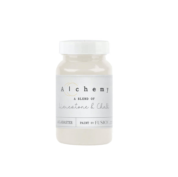 ALCHEMY LIMESTONE & CHALK PAINT by Fusion Mineral Paint- 120mL