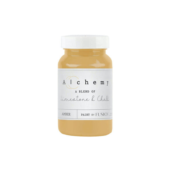 ALCHEMY LIMESTONE & CHALK PAINT by Fusion Mineral Paint- 120mL