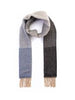 John Hanly & Co Merino Cashmere Wool Scarf