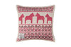 Ojbro Wool Pillow in Dalarna Design By Ojbro Vantfabrik