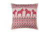 Ojbro Wool Pillow in Dalarna Design By Ojbro Vantfabrik