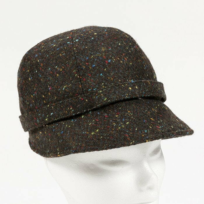 John Hanly & Co Irish Ladies Tweed Hat