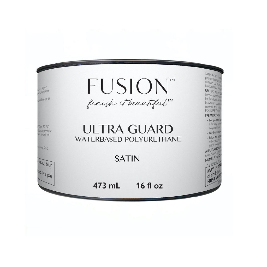 ULTRA GUARD WATERBASED POLYURETHANE 473 ML