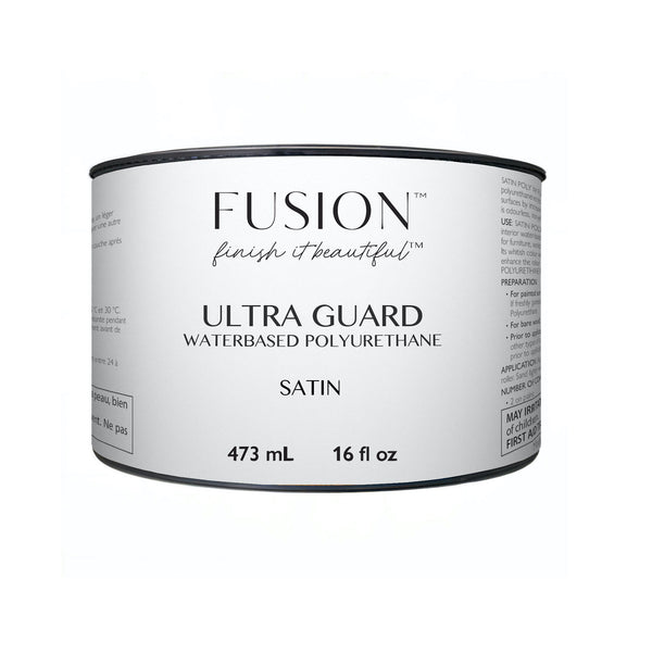 ULTRA GUARD WATERBASED POLYURETHANE 473 ML