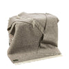 John Hanly & Co Merino Natural Wool Eco Throw