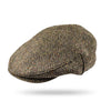 John Hanly & Co Irish Tweed Flat Cap