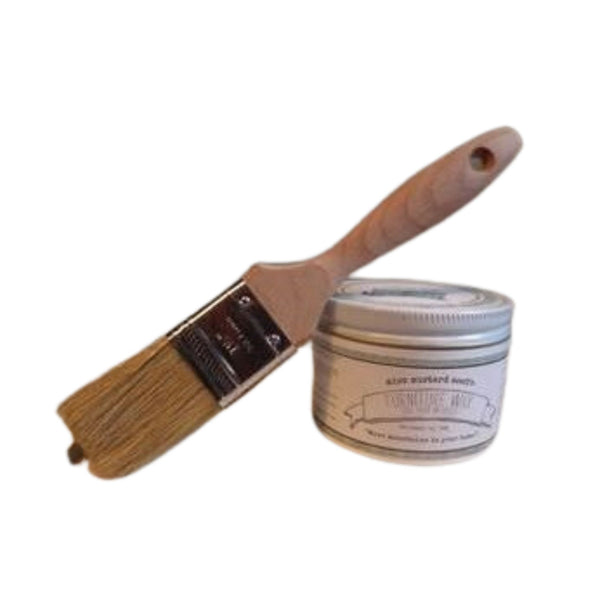 MMS Paint & Wax Brushes