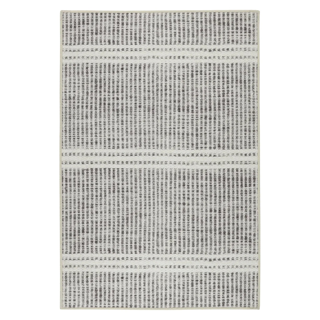 Malta Grey Washable Rug