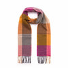 John Hanly & Co Fine Merino Brushed Wool (100% merino) Scarf