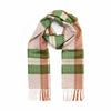 John Hanly & Co Fine Merino Brushed Wool (100% merino) Scarf
