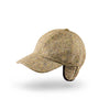 John Hanly & Co Baseball Cap with Ear Flap