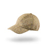John Hanly & Co Baseball Cap with Ear Flap
