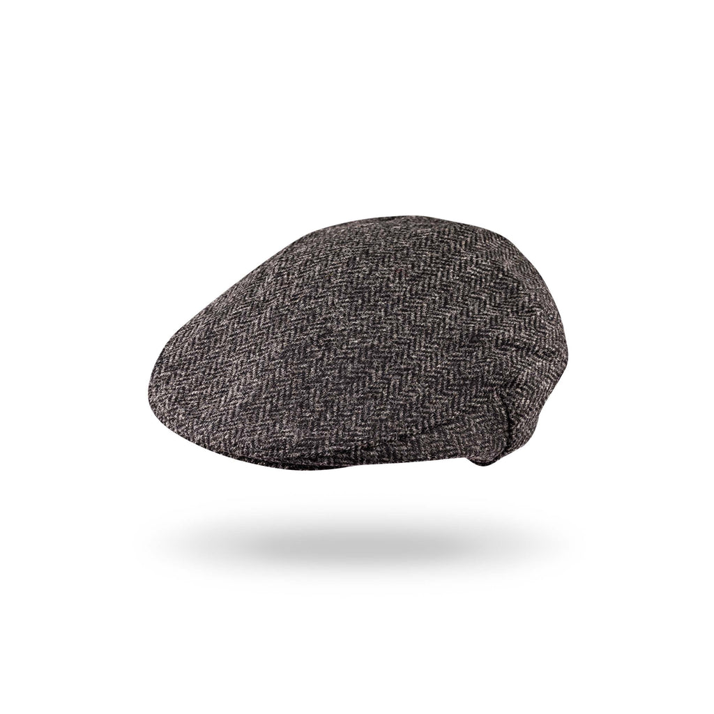 John Hanly & Co Irish Tweed Flat Cap