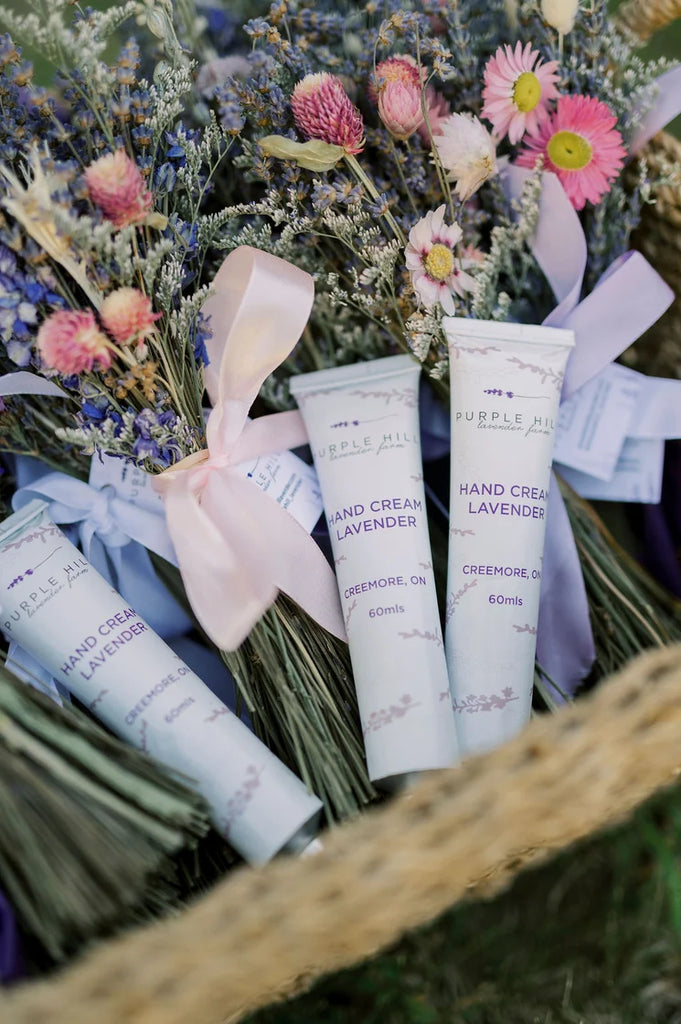 Lavender Hand Cream