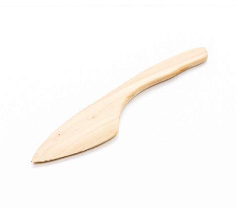 Swedish Wooden Cake Knife