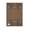 Scania Pattern Wool Blanket By Ojbro Vantfabrik
