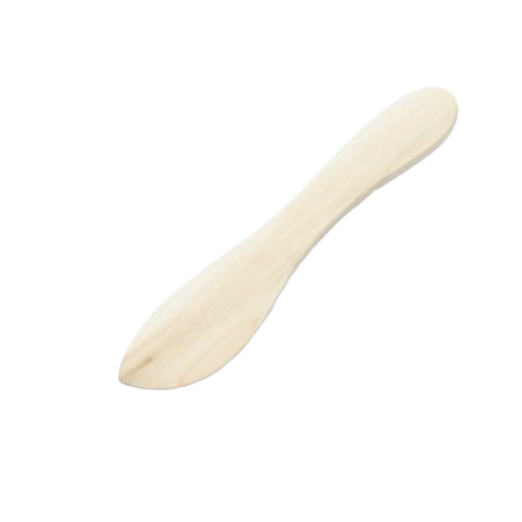 Swedish Wooden Cheese Knife