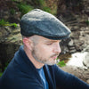 John Hanly & Co Irish Tweed Flat Cap