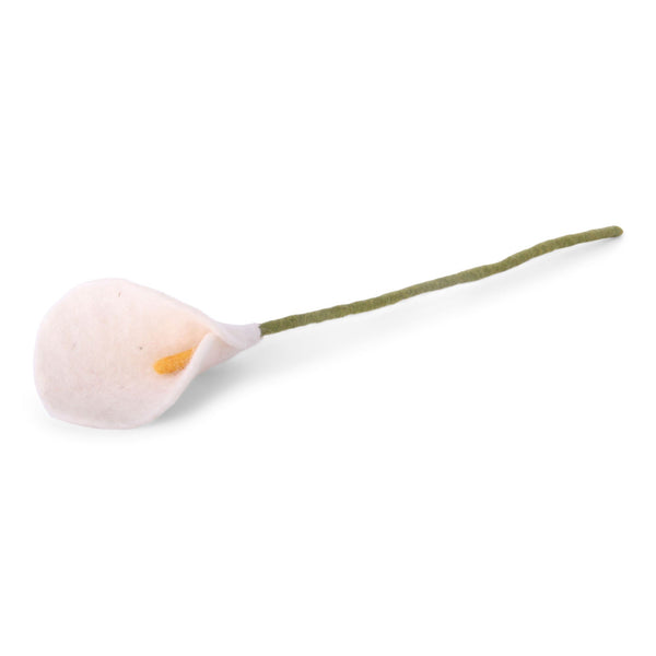 Felt Lily Flowers