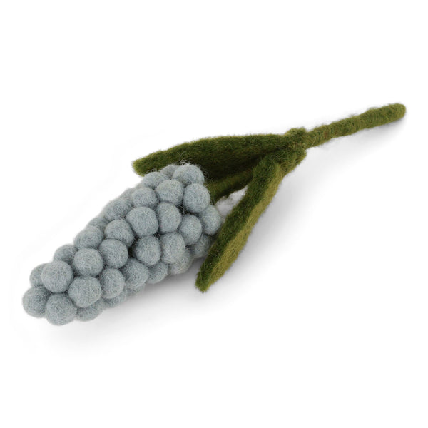 Felt Pearl Hyacinth Flowers