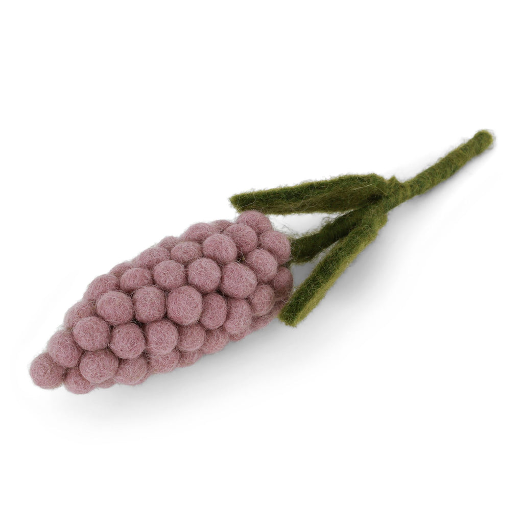 Felt Pearl Hyacinth Flowers