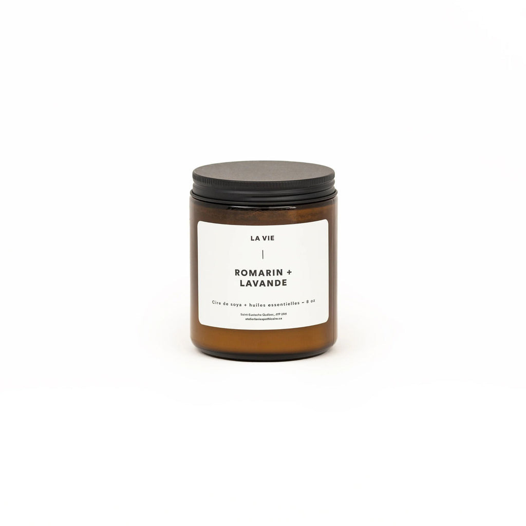 Atelier La Vie Apothicaire Candles