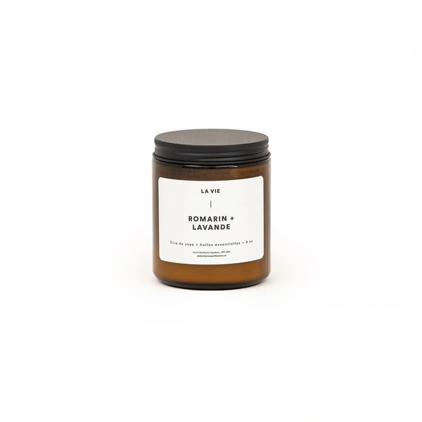 Atelier La Vie Apothicaire Candles