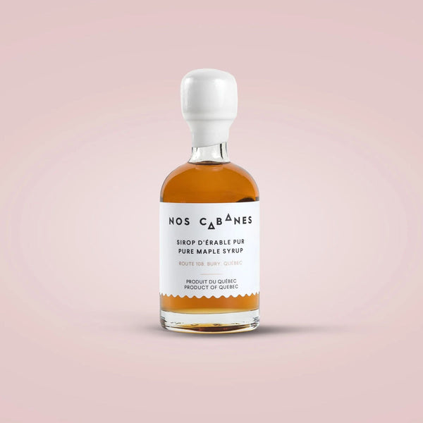 Organic Pure Maple Syrup