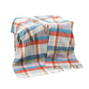 John Hanly & Co  Merino Lambswool Blanket
