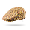 John Hanly & Co Irish Tweed Flat Cap