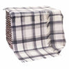 John Hanly & Co  Merino Lambswool Blanket