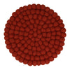 Felt Ball Trivets