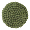 Felt Ball Trivets