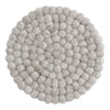 Felt Ball Trivets
