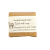 Goats Milk Soap - Crooked Carrots Farm
