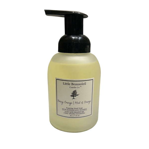Little Beausoleil - Foam Hand Soap