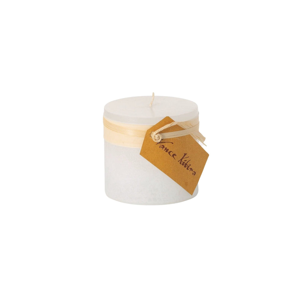 Timber® Pillar Candle