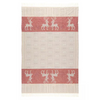 Scania Pattern Wool Blanket By Ojbro Vantfabrik